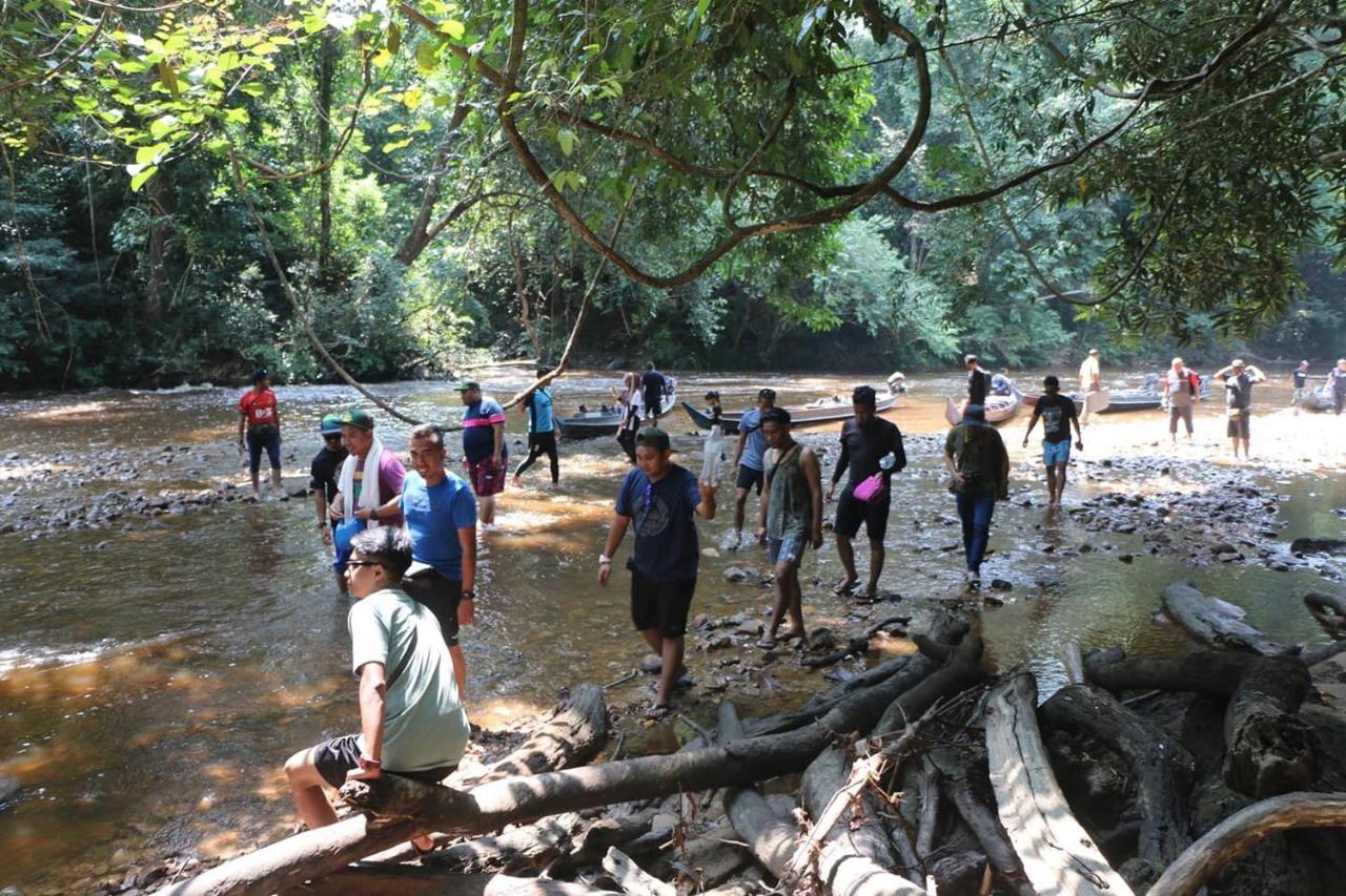 Liana Hostel Taman Negara Jerantut Dış mekan fotoğraf